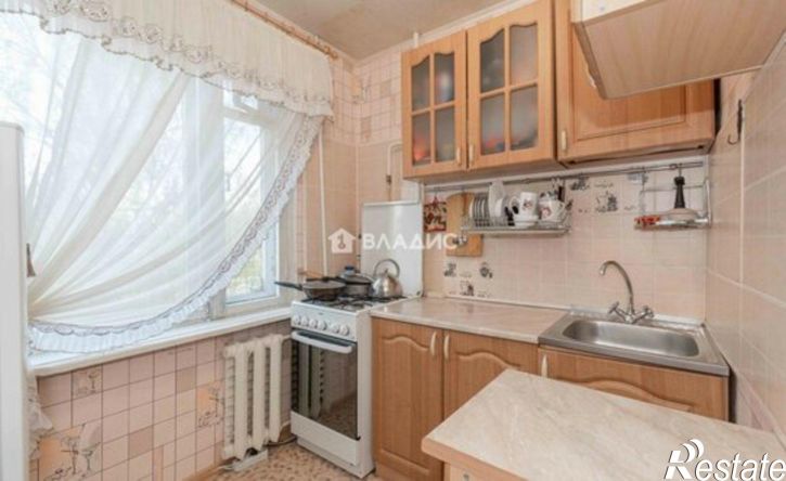 1-комн квартира улица Растопчина, 31,  д. 31