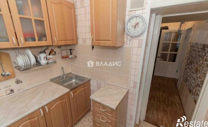 1-комн квартира улица Растопчина, 31,  д. 31