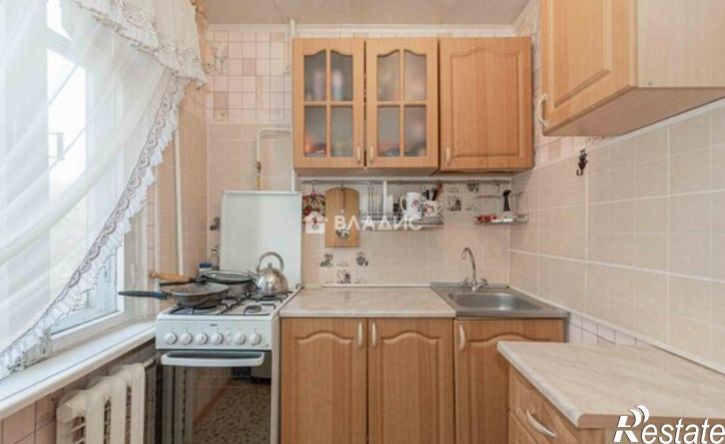 1-комн квартира улица Растопчина, 31,  д. 31