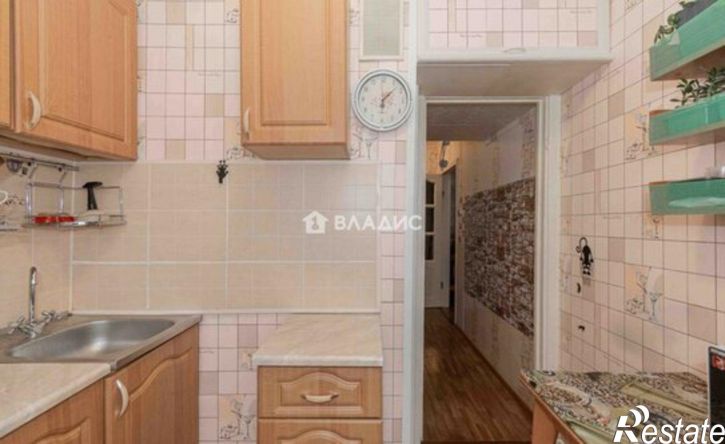 1-комн квартира улица Растопчина, 31,  д. 31