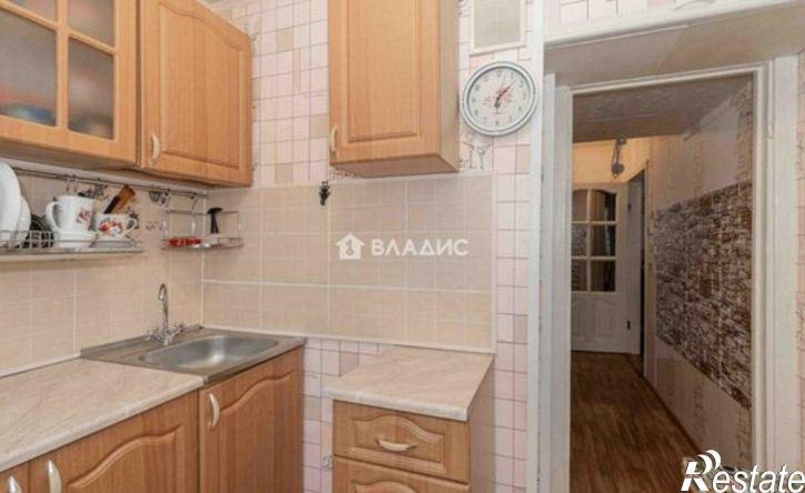 1-комн квартира улица Растопчина, 31,  д. 31