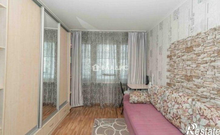 1-комн квартира улица Растопчина, 31,  д. 31