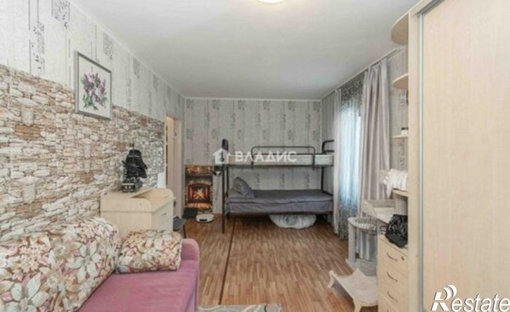 1-комн квартира улица Растопчина, 31,  д. 31