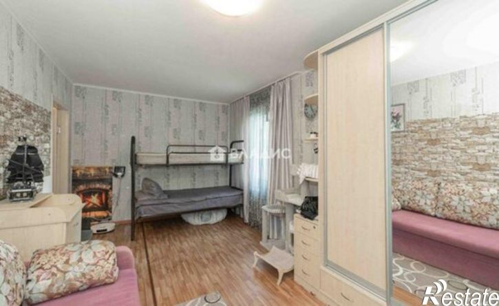 1-комн квартира улица Растопчина, 31,  д. 31
