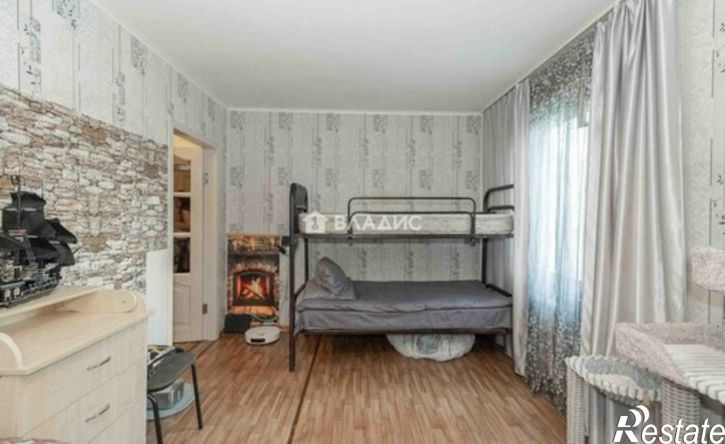 1-комн квартира улица Растопчина, 31,  д. 31