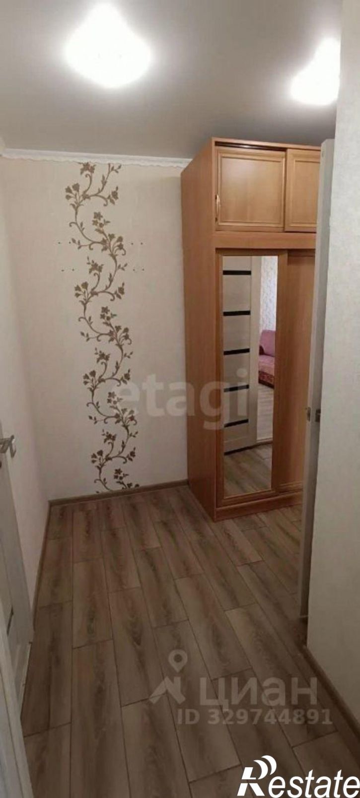 2-комн квартира ул Ноябрьская, 41А,  д. 41А