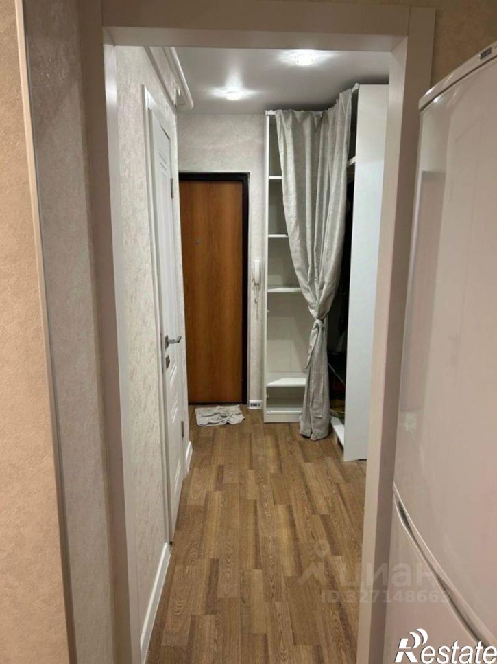 1-комн квартира улица Безыменского, 11Б,  д. 11Б