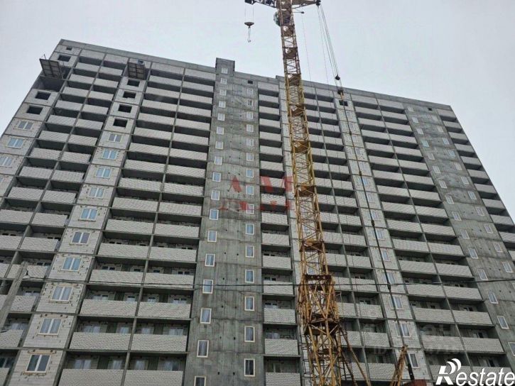 1-комн квартира в новом доме Новгородская улица, 5,  д. 5
