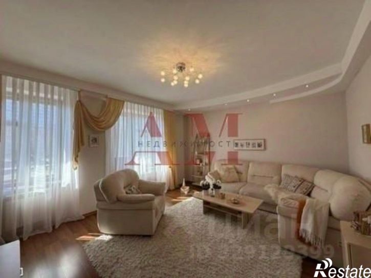 5-комн квартира ул Фейгина, 11,  д. 11