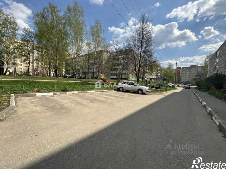 1-комн квартира улица Безыменского, 1А,  д. 1А