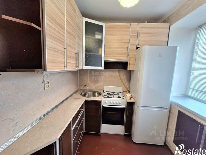 1-комн квартира Почаевская улица, 21,  д. 21