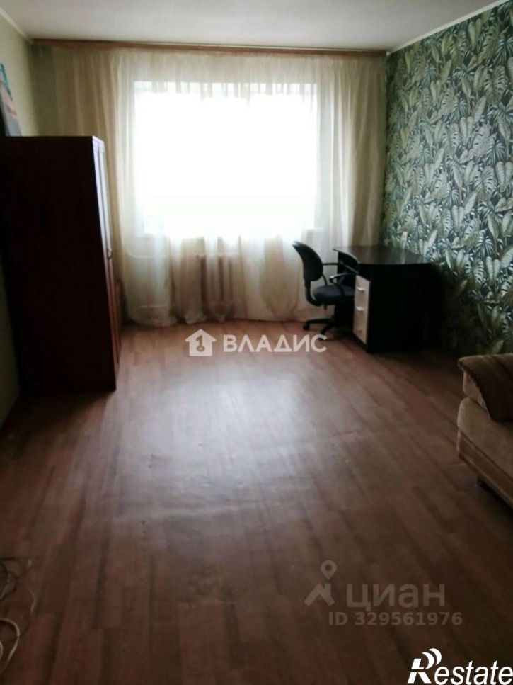 1-комн квартира ул Нижняя Дуброва, 21А,  д. 21А