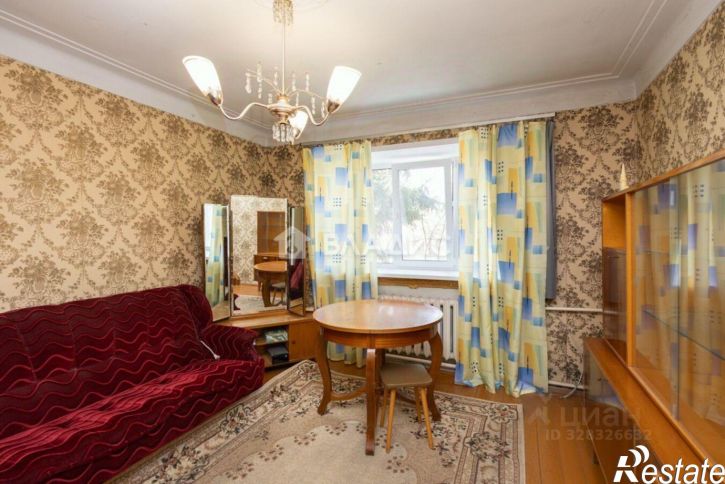 3-комн квартира улица Диктора Левитана, 29,  д. 29