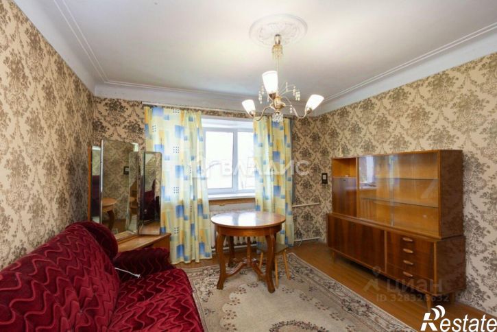3-комн квартира улица Диктора Левитана, 29,  д. 29
