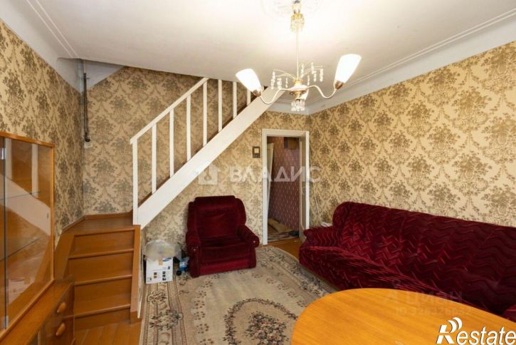 3-комн квартира улица Диктора Левитана, 29,  д. 29