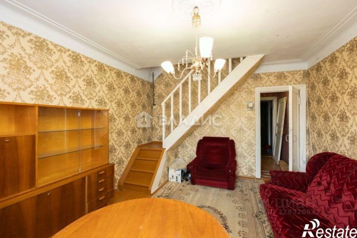 3-комн квартира улица Диктора Левитана, 29,  д. 29