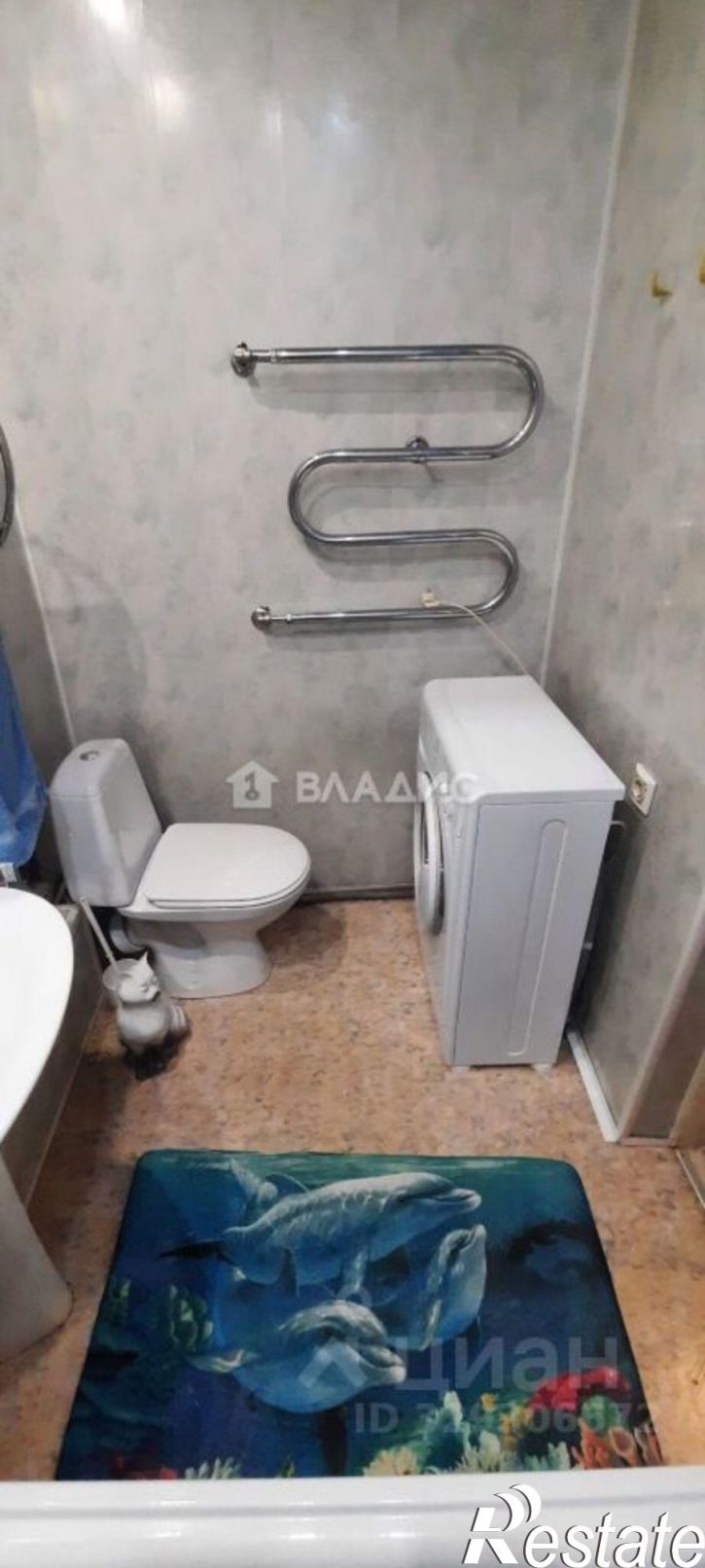 1-комн квартира ул Молодёжная, 5,  д. 5