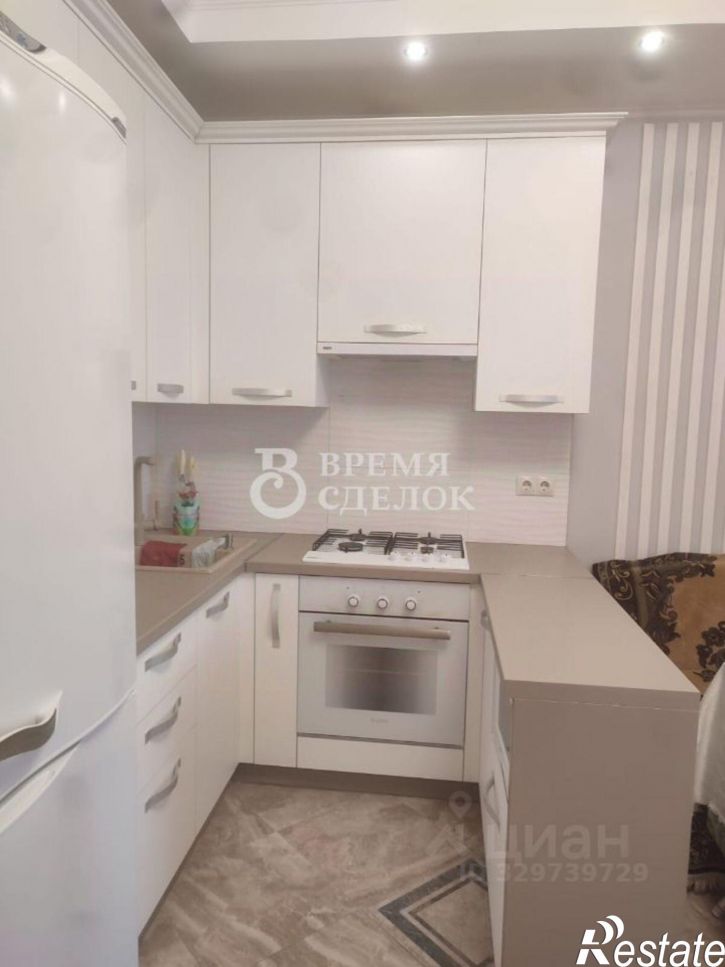 1-комн квартира ул Гвардейская, 7,  д. 7