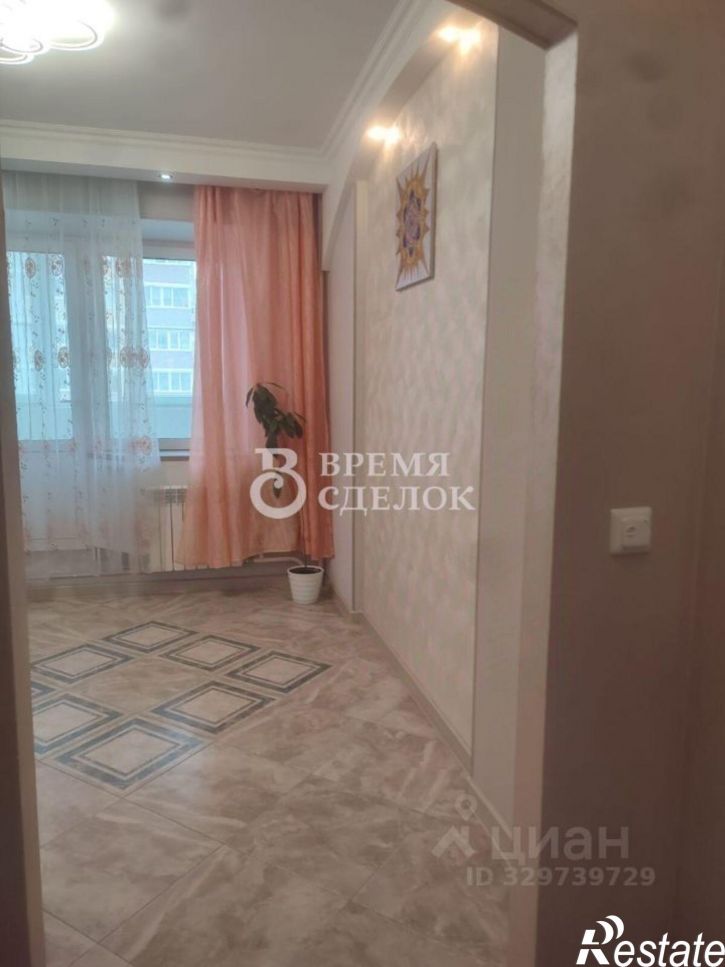 1-комн квартира ул Гвардейская, 7,  д. 7