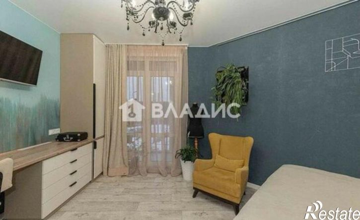 3-комн квартира улица Нижняя Дуброва, 51,  д. 51