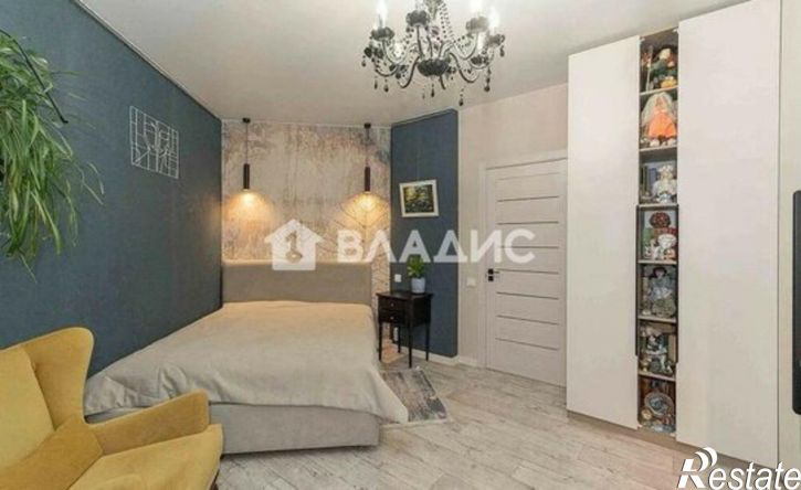 3-комн квартира улица Нижняя Дуброва, 51,  д. 51
