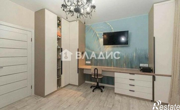 3-комн квартира улица Нижняя Дуброва, 51,  д. 51