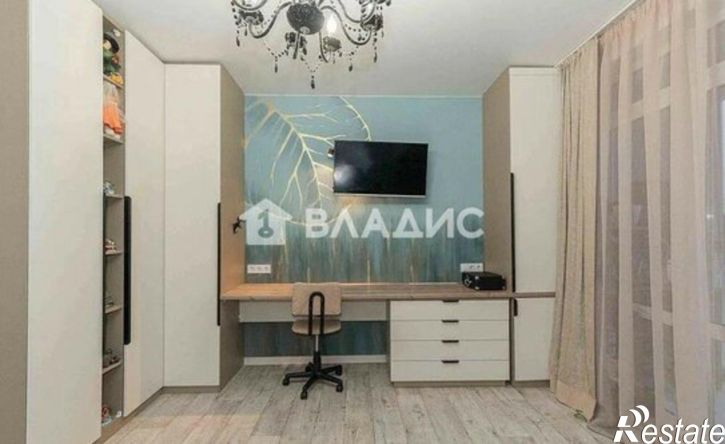 3-комн квартира улица Нижняя Дуброва, 51,  д. 51