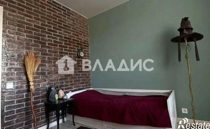 3-комн квартира улица Нижняя Дуброва, 51,  д. 51