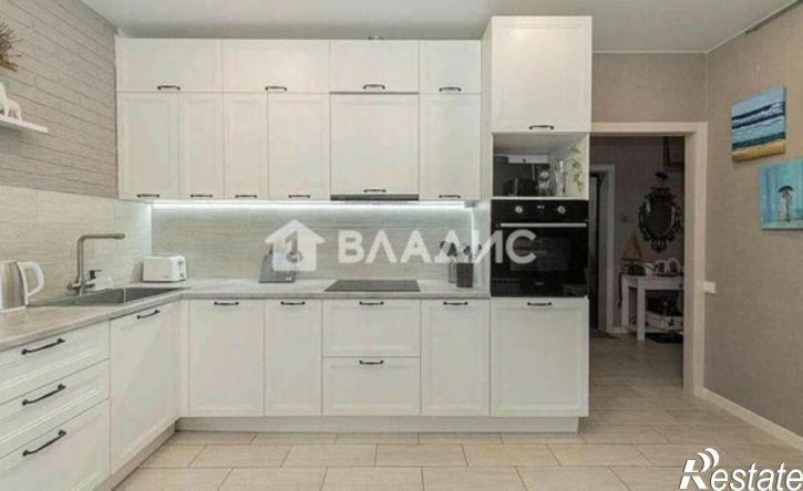 3-комн квартира улица Нижняя Дуброва, 51,  д. 51