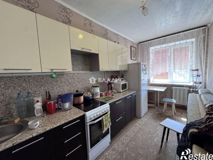 1-комн квартира улица Институтский городок, 15,  д. 15
