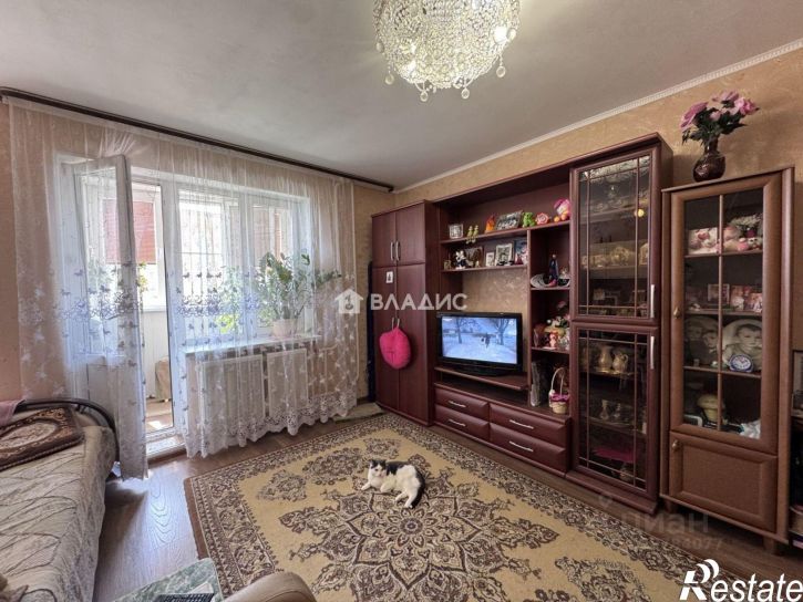 1-комн квартира улица Институтский городок, 15,  д. 15