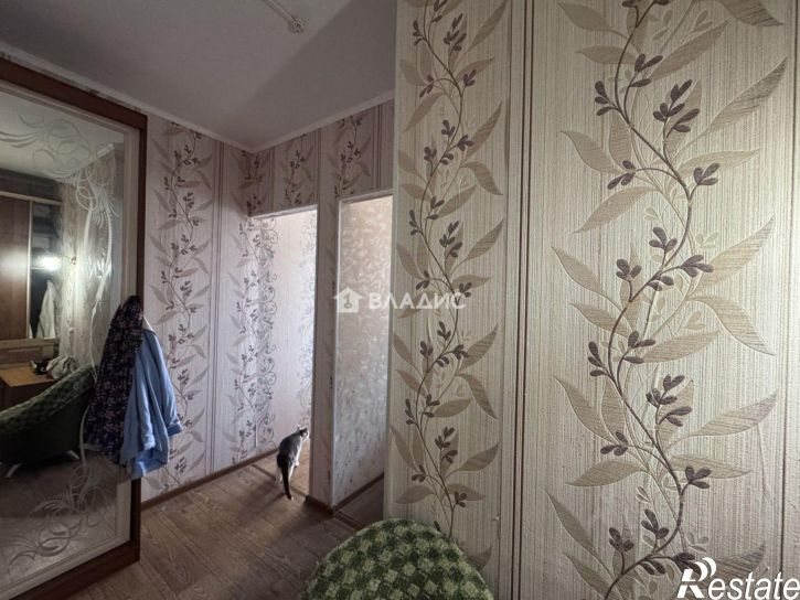 1-комн квартира улица Институтский городок, 15,  д. 15