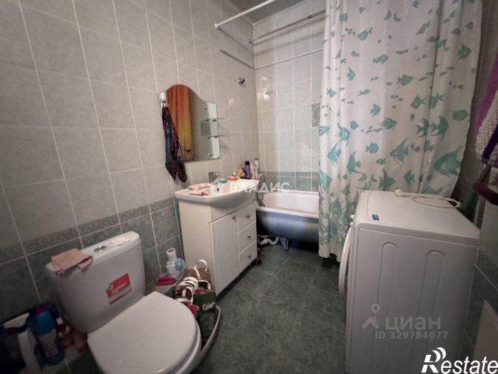 1-комн квартира улица Институтский городок, 15,  д. 15