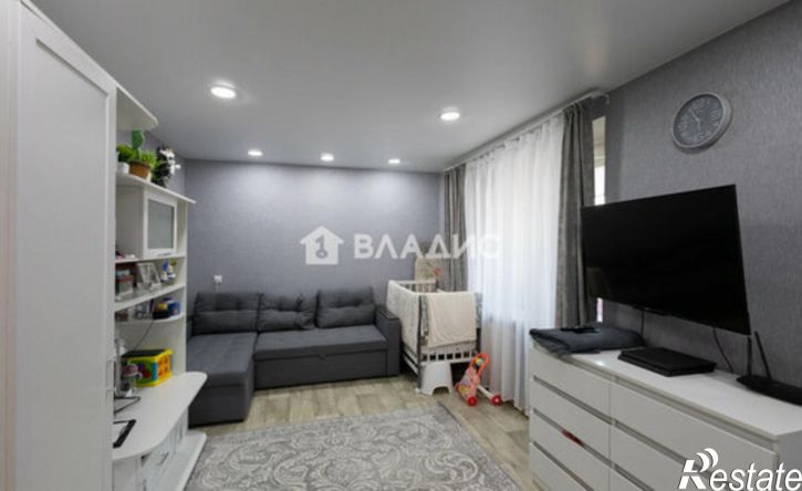 1-комн квартира ул Верхняя Дуброва, 9,  д. 9