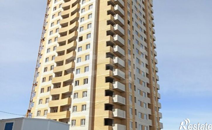 1-комн квартира в новом доме Всесвятская улица, 3к2