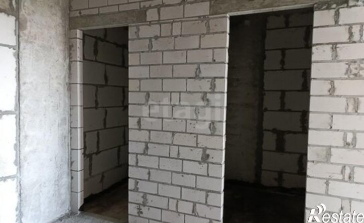 1-комн квартира в новом доме Всесвятская улица, 3к2