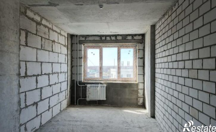 1-комн квартира в новом доме Всесвятская улица, 3к2