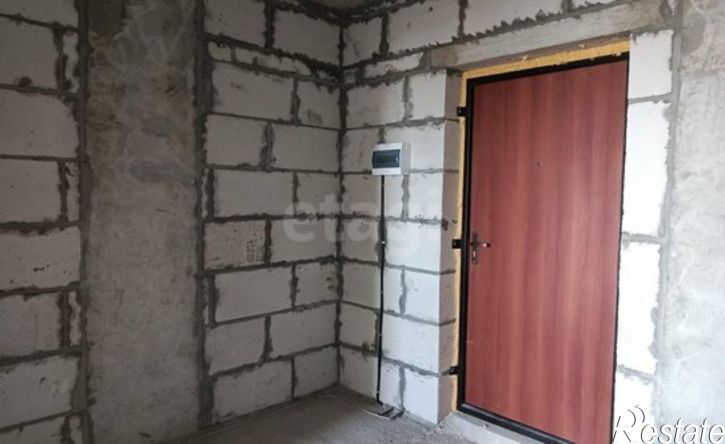 1-комн квартира в новом доме Всесвятская улица, 3к2