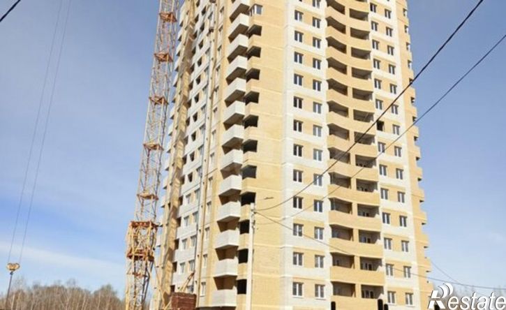 1-комн квартира в новом доме Всесвятская улица, 3к2