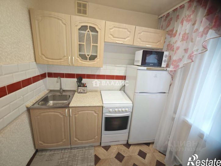 1-комн квартира Сущёвская улица, 5,  д. 5