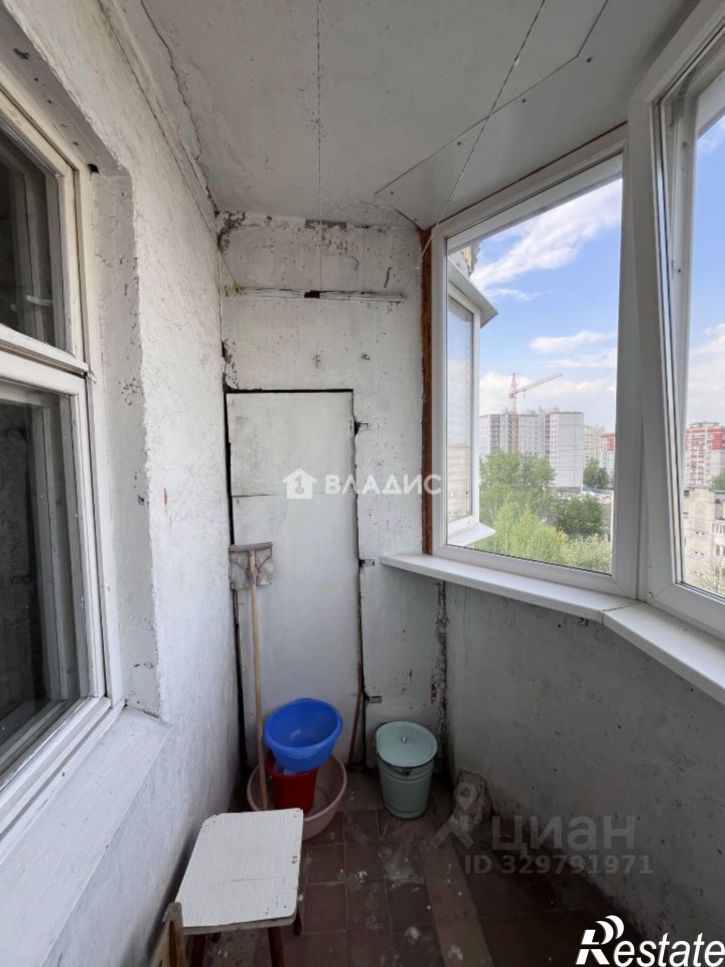 1-комн квартира улица Соколова-Соколёнка, 6В,  д. 6В