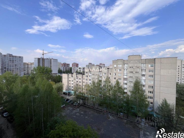 1-комн квартира улица Соколова-Соколёнка, 6В,  д. 6В