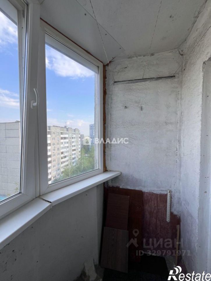 1-комн квартира улица Соколова-Соколёнка, 6В,  д. 6В