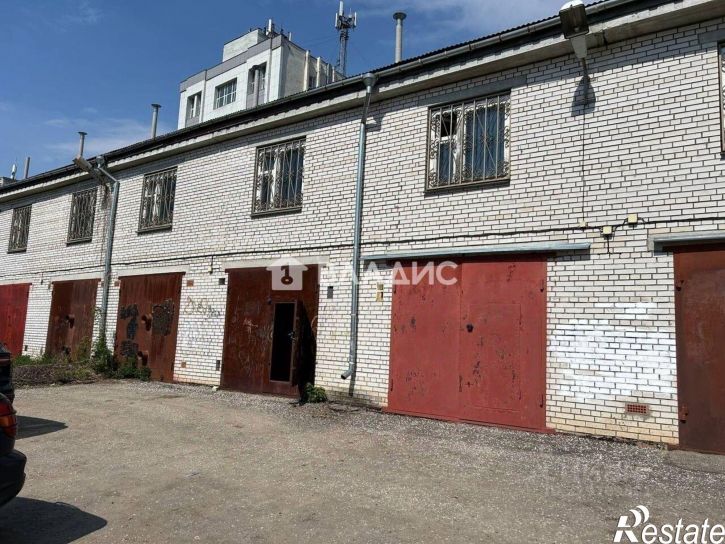 Гараж/парковка Гороховая улица, 18,  д. 18