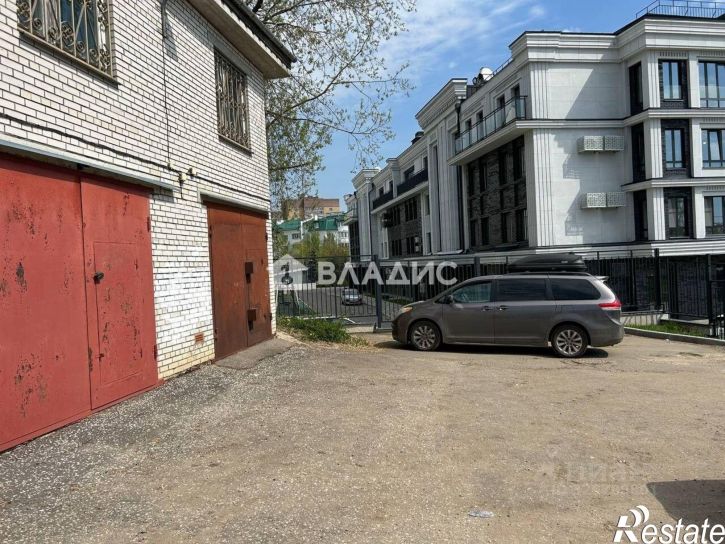 Гараж/парковка Гороховая улица, 18,  д. 18