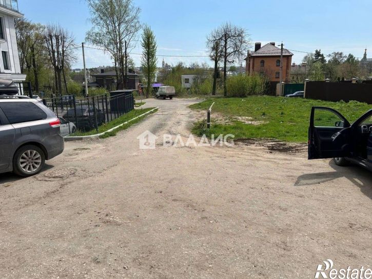 Гараж/парковка Гороховая улица, 18,  д. 18