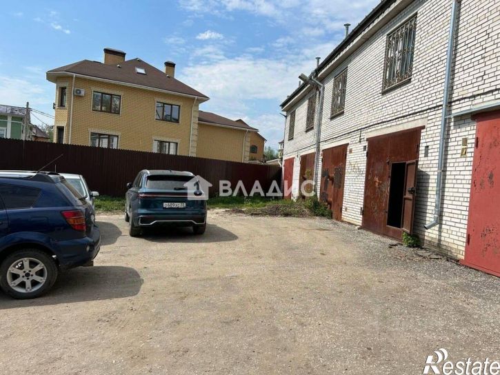 Гараж/парковка Гороховая улица, 18,  д. 18