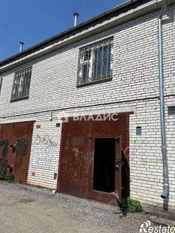 Гараж/парковка Гороховая улица, 18,  д. 18