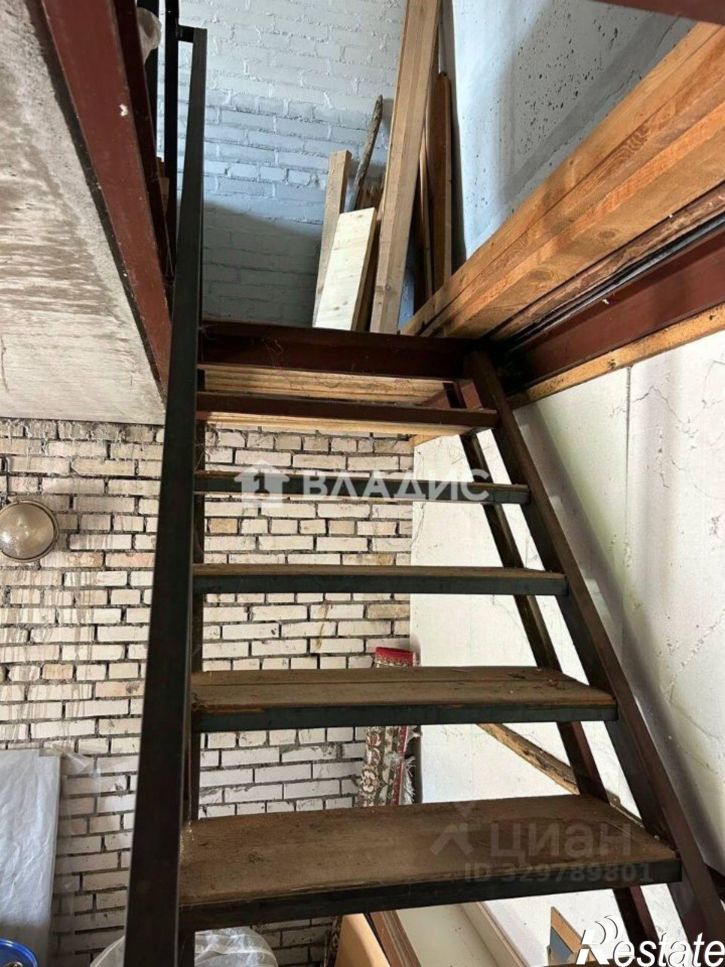 Гараж/парковка Гороховая улица, 18,  д. 18