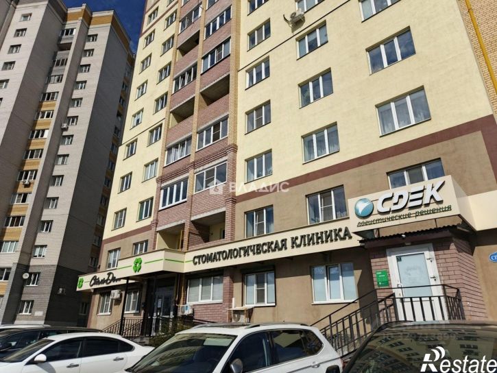 1-комн квартира улица Сперанского, 17,  д. 17